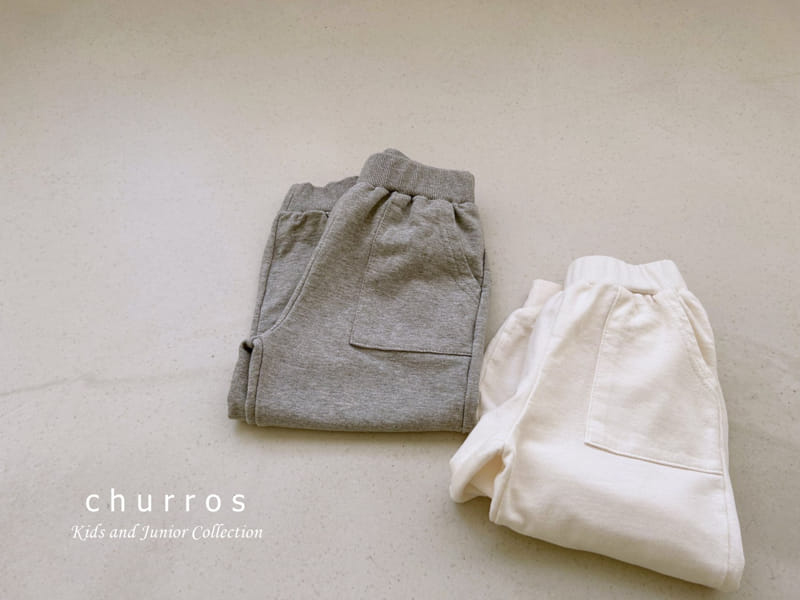 Churros - Korean Children Fashion - #childofig - Square Pants - 11