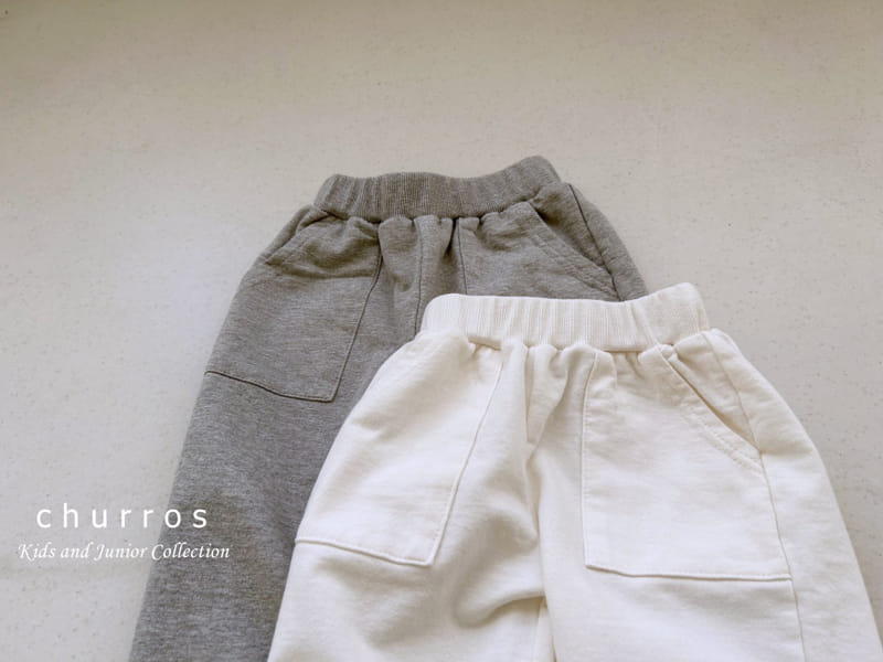 Churros - Korean Children Fashion - #childrensboutique - Square Pants - 12