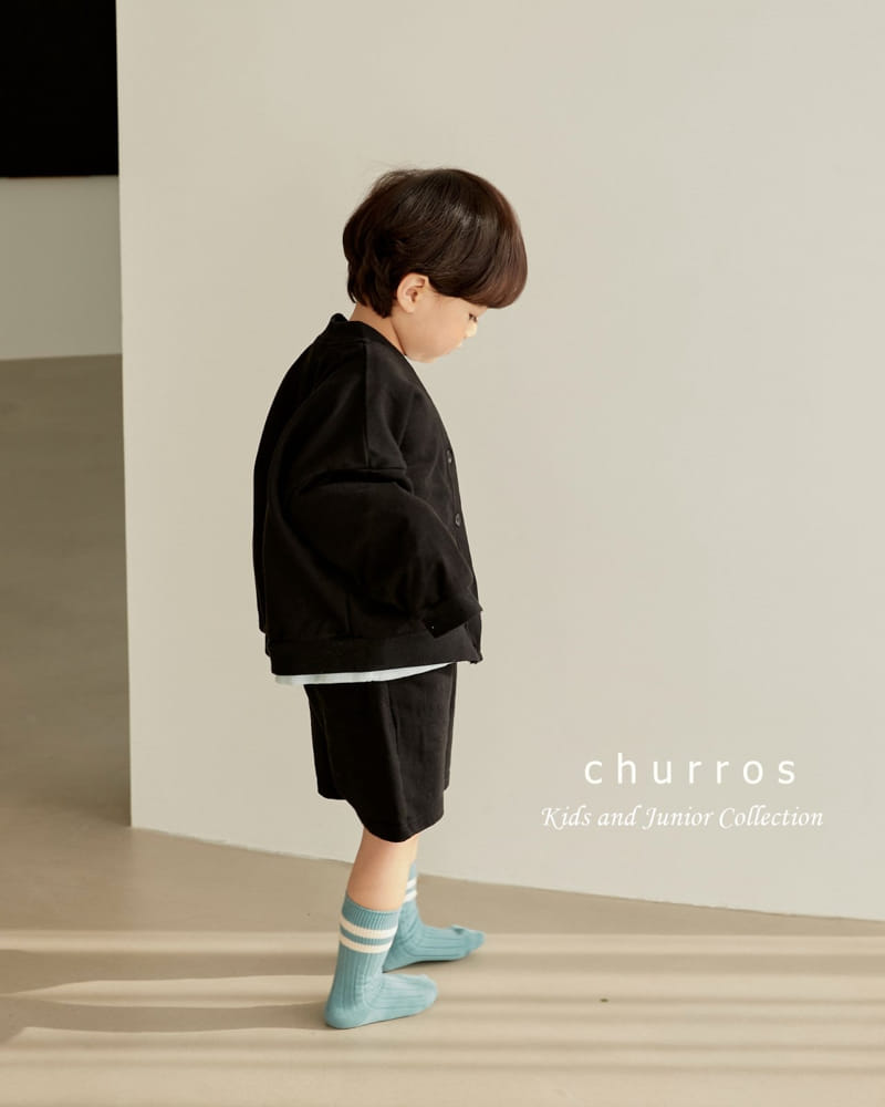 Churros - Korean Children Fashion - #discoveringself - 1987 Cardigan - 6