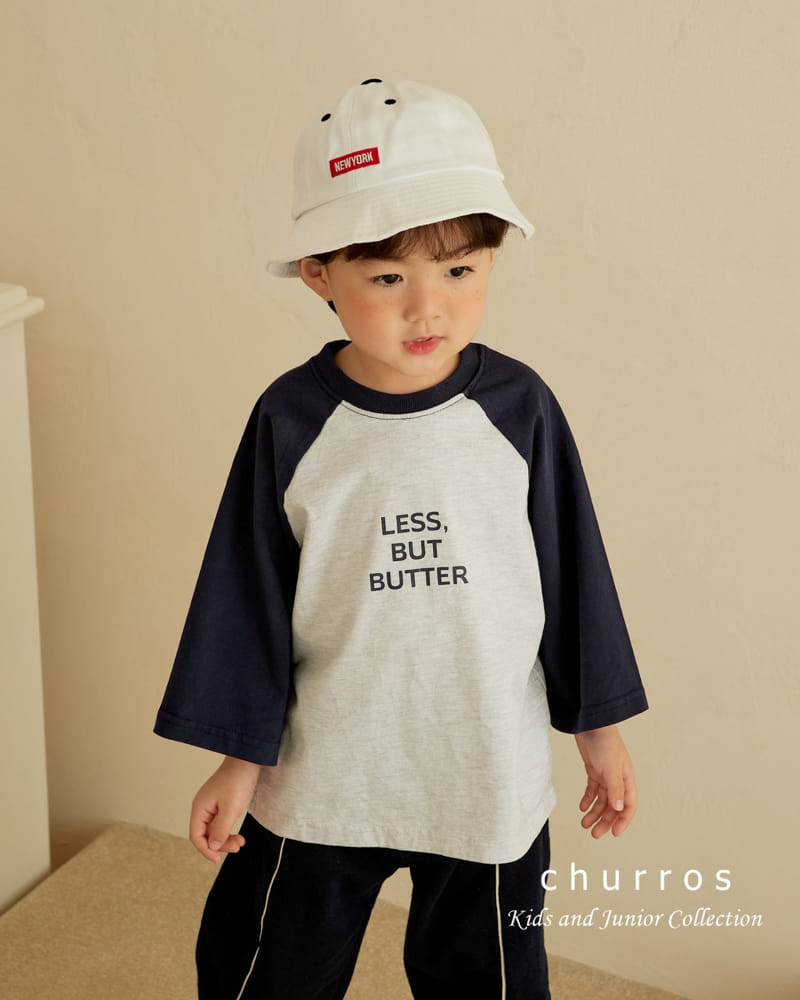 Churros - Korean Children Fashion - #discoveringself - Pping Stripes Pants - 7