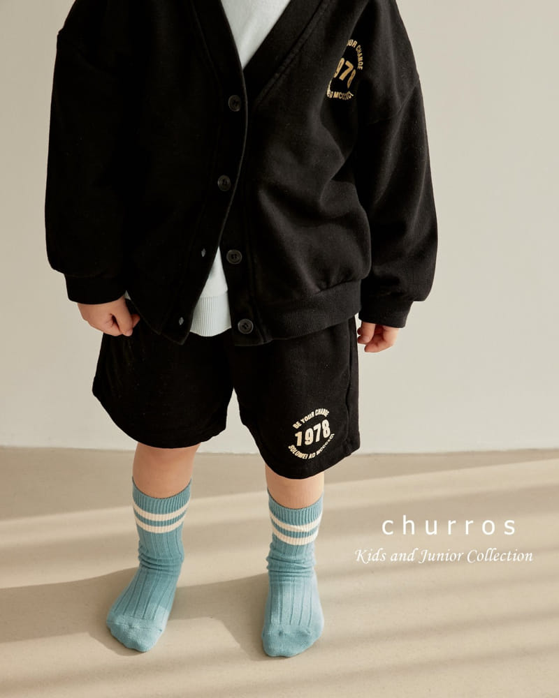 Churros - Korean Children Fashion - #fashionkids - 1987 Cardigan - 7