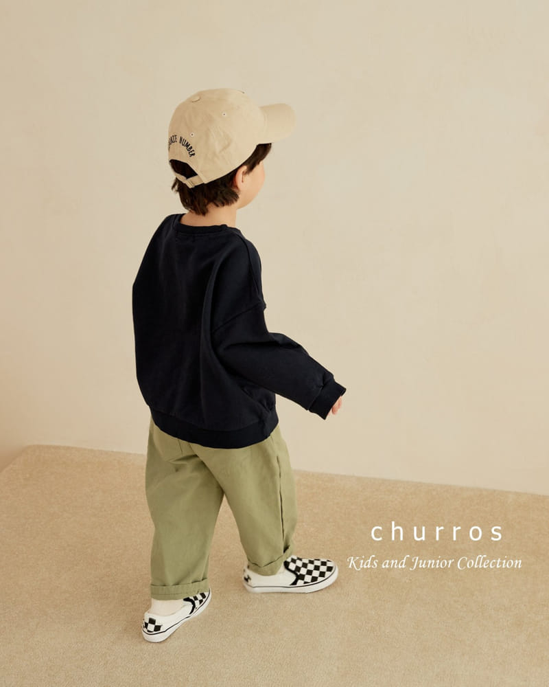 Churros - Korean Children Fashion - #fashionkids - BENSIMON Sweatshirt - 5