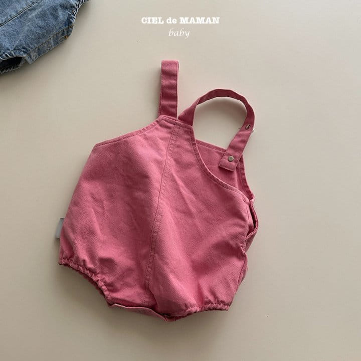 Ciel De Maman - Korean Baby Fashion - #babyboutiqueclothing - Mimi Bodysuit - 9