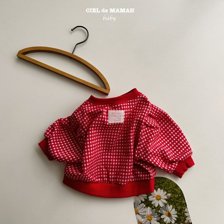 Ciel De Maman - Korean Baby Fashion - #babyboutiqueclothing - Bebe Monami Cardigan - 4