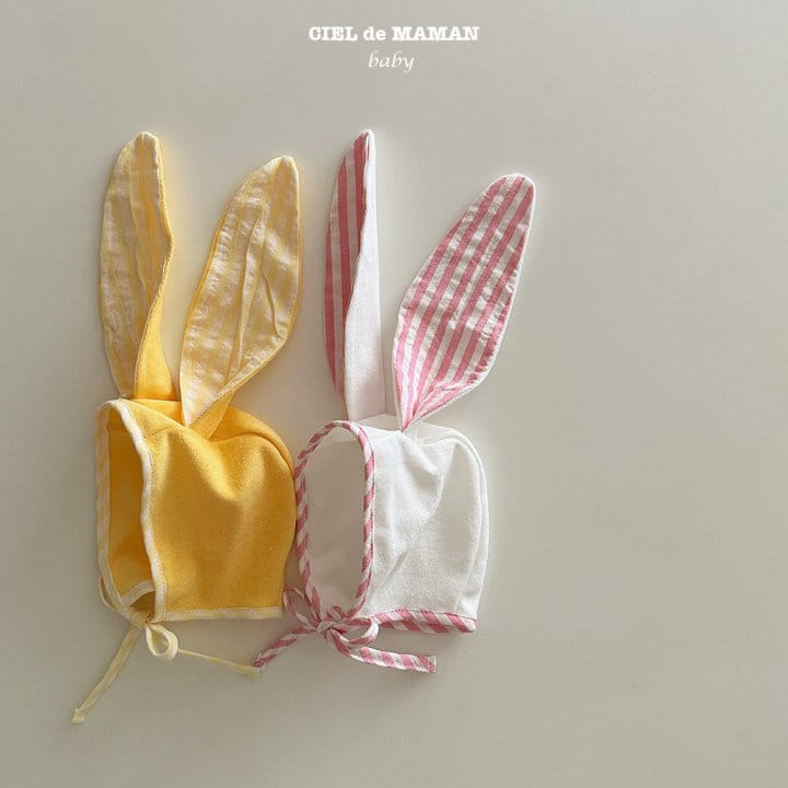 Ciel De Maman - Korean Baby Fashion - #babygirlfashion - Rabbit Bodysuit - 9
