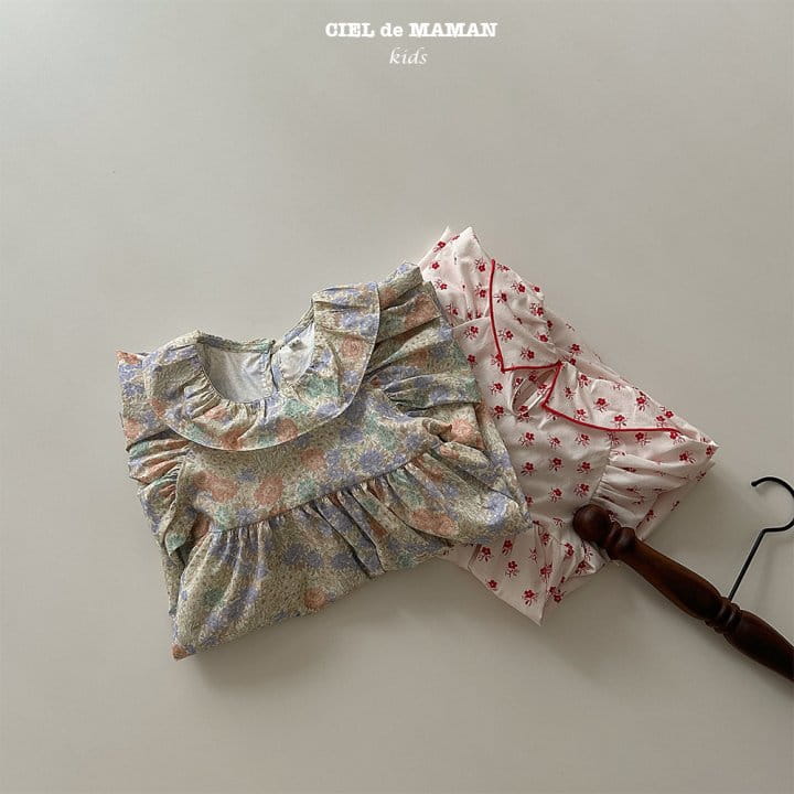 Ciel De Maman - Korean Children Fashion - #designkidswear - Benjamin One-piece - 9