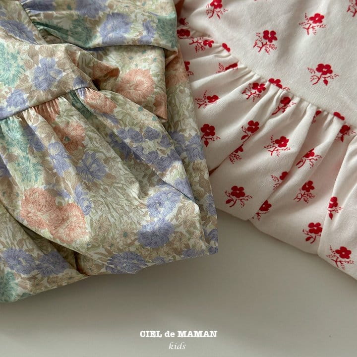 Ciel De Maman - Korean Children Fashion - #discoveringself - Benjamin One-piece - 10