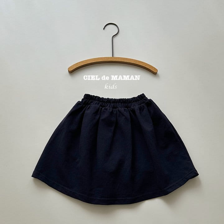 Ciel De Maman - Korean Children Fashion - #magicofchildhood - W Top Bottom Set - 6