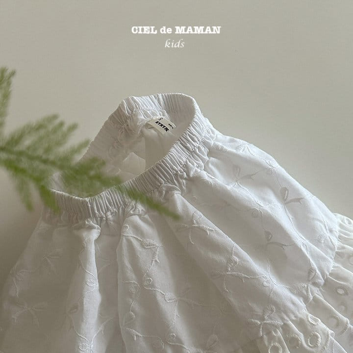 Ciel De Maman - Korean Children Fashion - #minifashionista - Lady Midi Skirt - 3