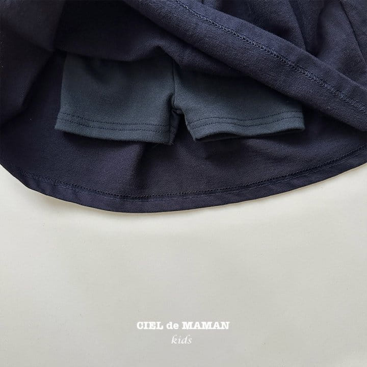 Ciel De Maman - Korean Children Fashion - #minifashionista - W Top Bottom Set - 7