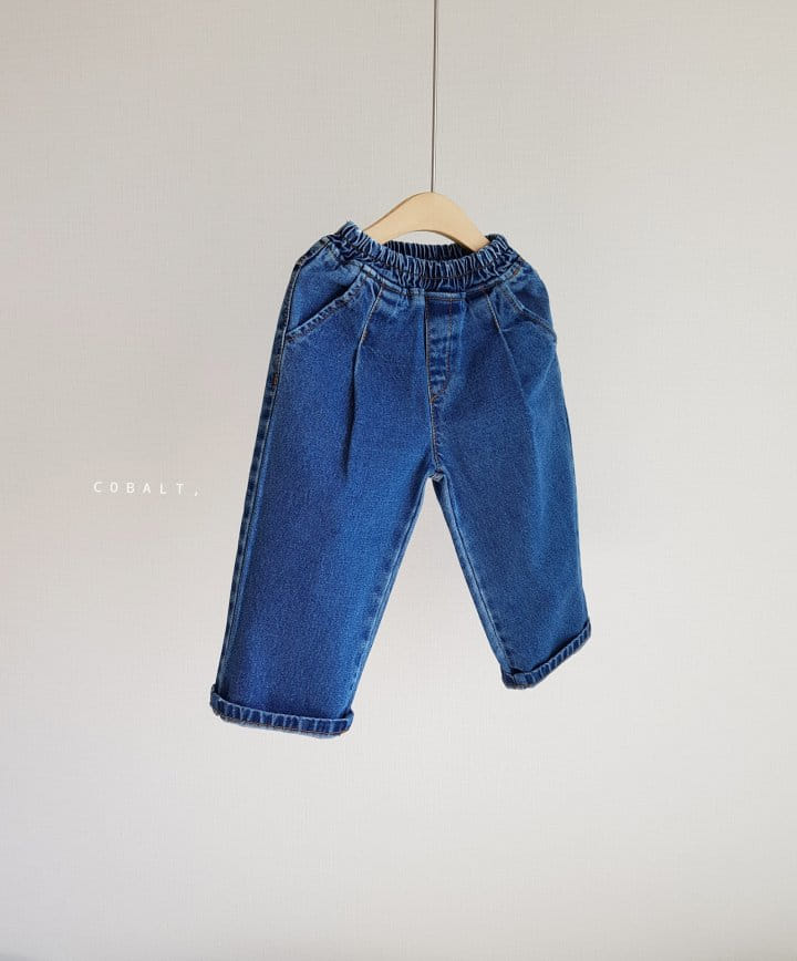 Cobalt - Korean Children Fashion - #kidsshorts - City Jeans - 5