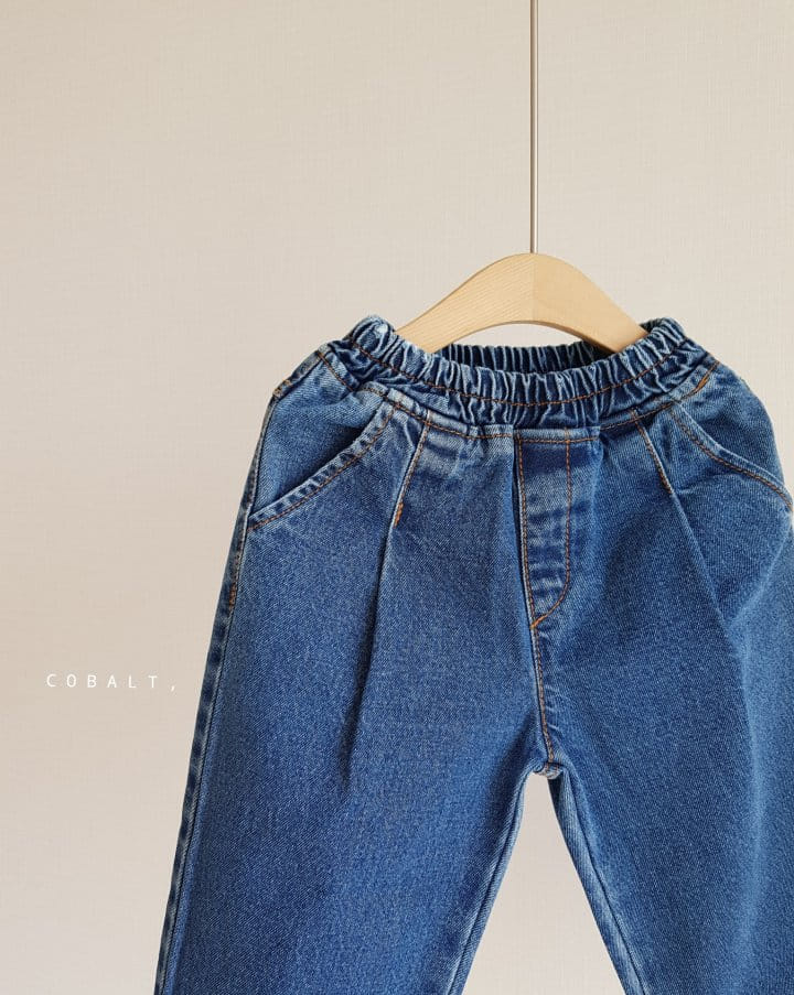 Cobalt - Korean Children Fashion - #kidzfashiontrend - City Jeans - 7