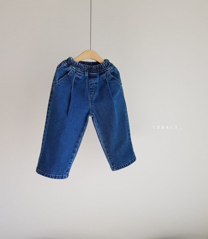 Cobalt - Korean Children Fashion - #minifashionista - City Jeans - 11