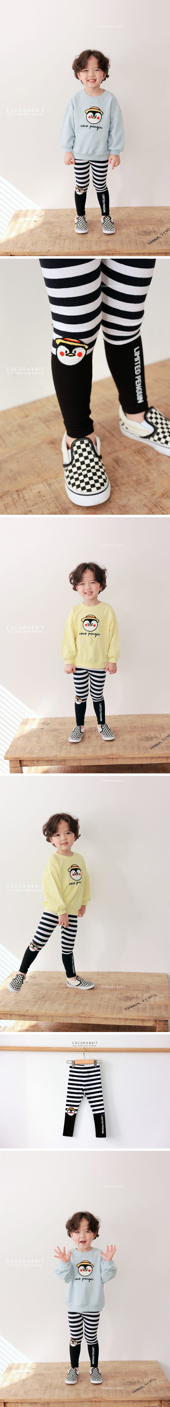 Coco Rabbit - Korean Children Fashion - #Kfashion4kids - Hat Leggings