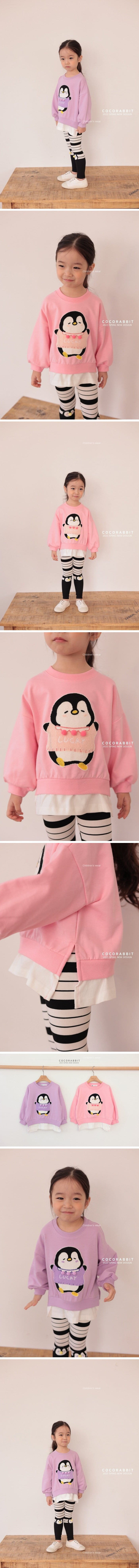 Coco Rabbit - Korean Children Fashion - #childrensboutique - Twice Sweatshirt