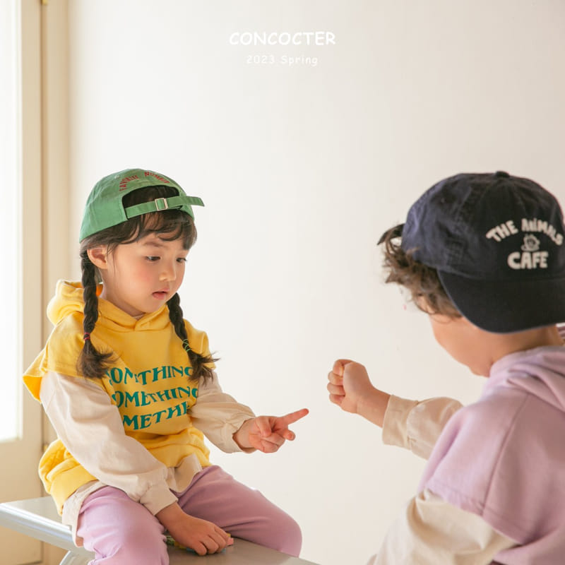 Concocter - Korean Children Fashion - #Kfashion4kids - Something Vest - 9