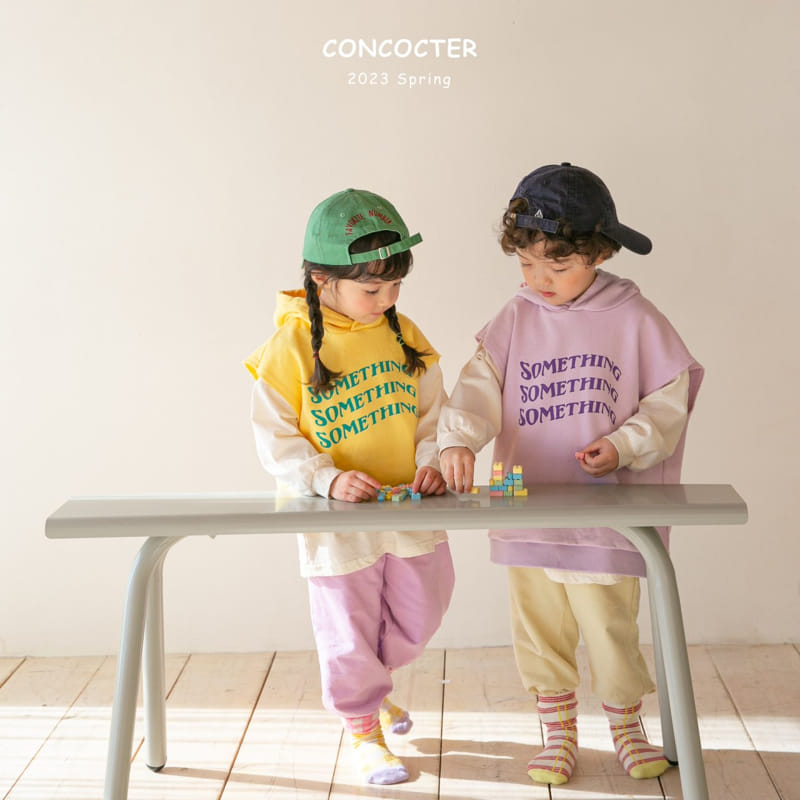 Concocter - Korean Children Fashion - #childofig - Something Vest