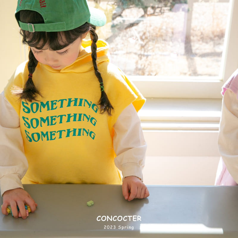 Concocter - Korean Children Fashion - #fashionkids - Something Vest - 5