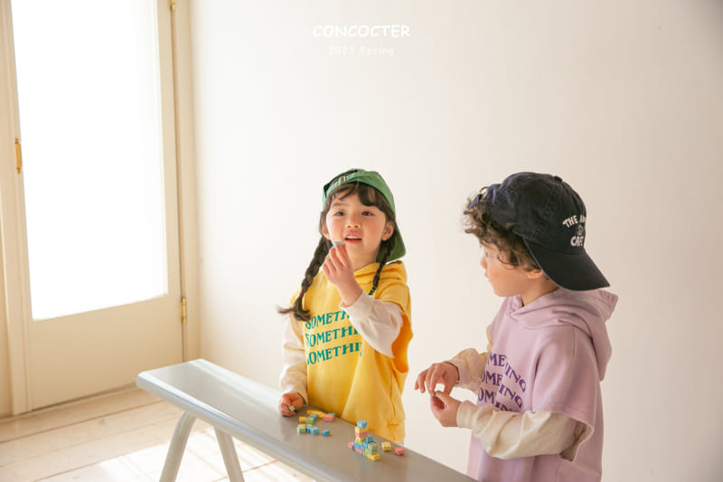 Concocter - Korean Children Fashion - #kidzfashiontrend - Something Vest - 8