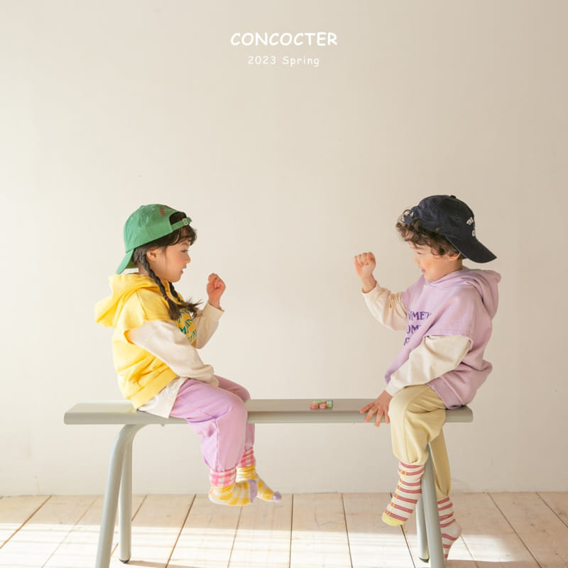 Concocter - Korean Children Fashion - #littlefashionista - Something Vest - 10