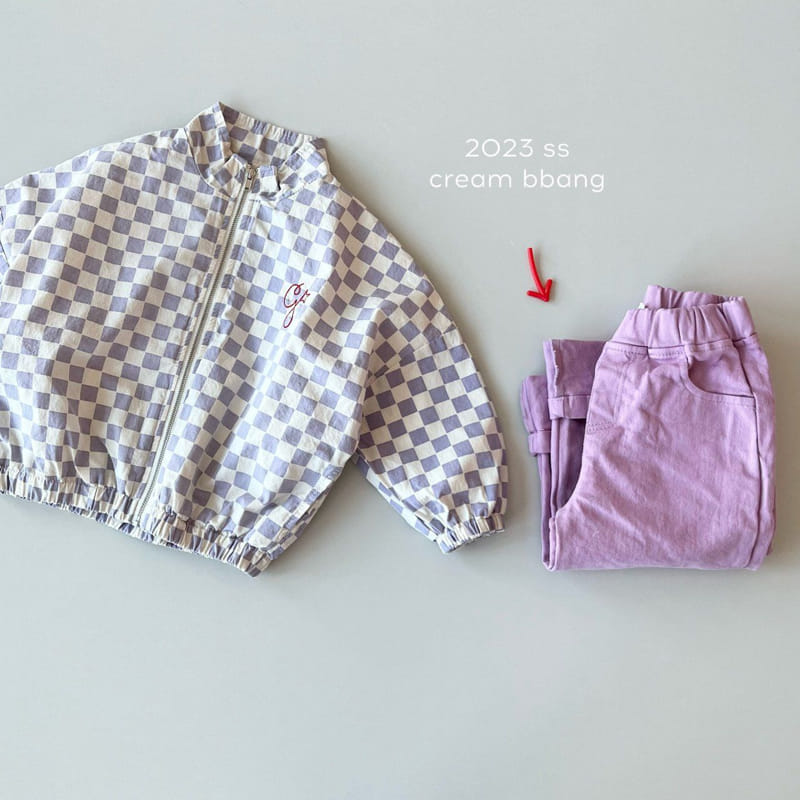 Cream Bbang - Korean Children Fashion - #magicofchildhood - Joy Wide Pants - 12
