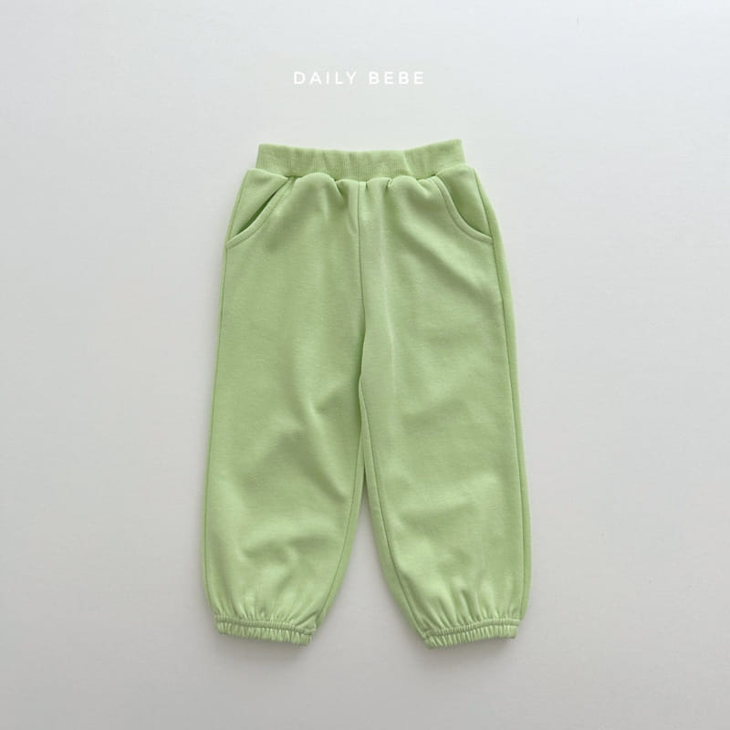 Daily Bebe - Korean Children Fashion - #designkidswear - Rainbow Bear Top Bottom Set - 5