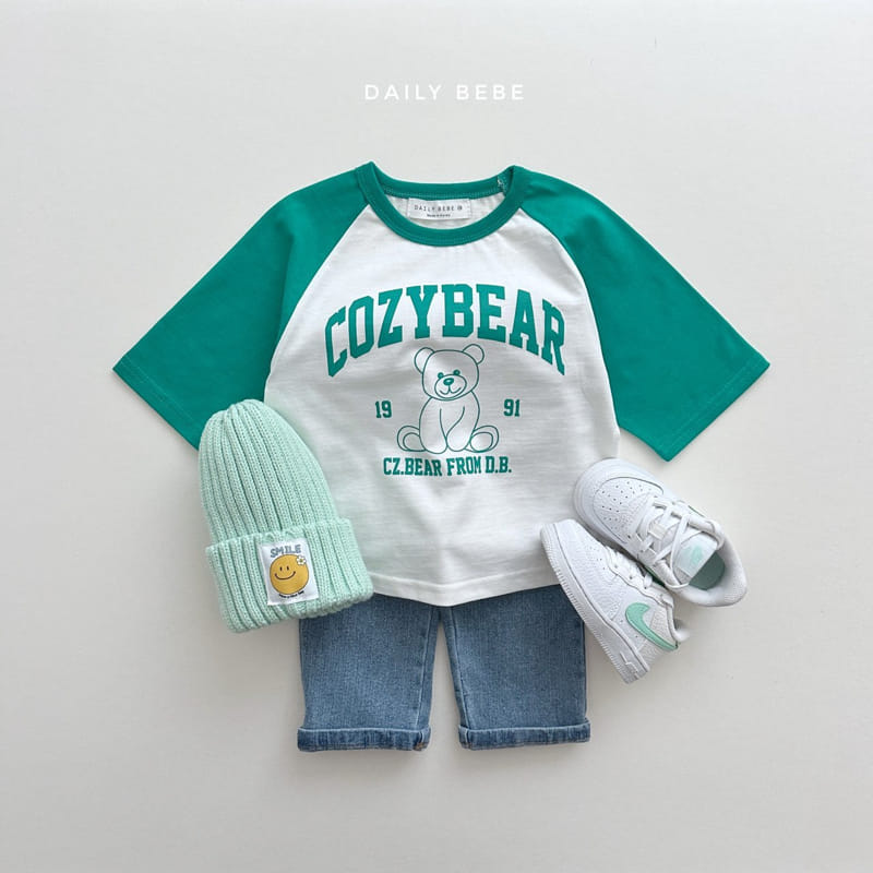 Daily Bebe - Korean Children Fashion - #kidsshorts - Standard Jeans - 10