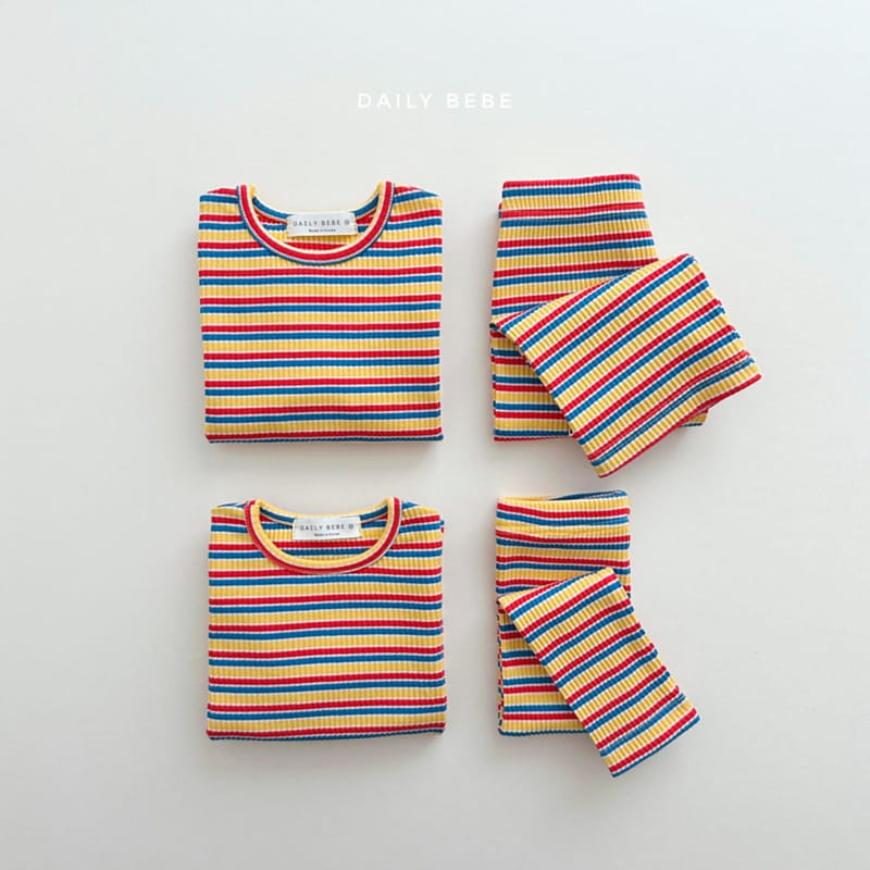 Daily Bebe - Korean Children Fashion - #kidzfashiontrend - Beatles Easywear