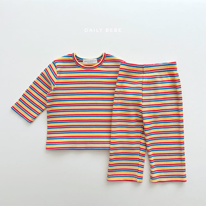 Daily Bebe - Korean Children Fashion - #littlefashionista - Beatles Easywear - 4