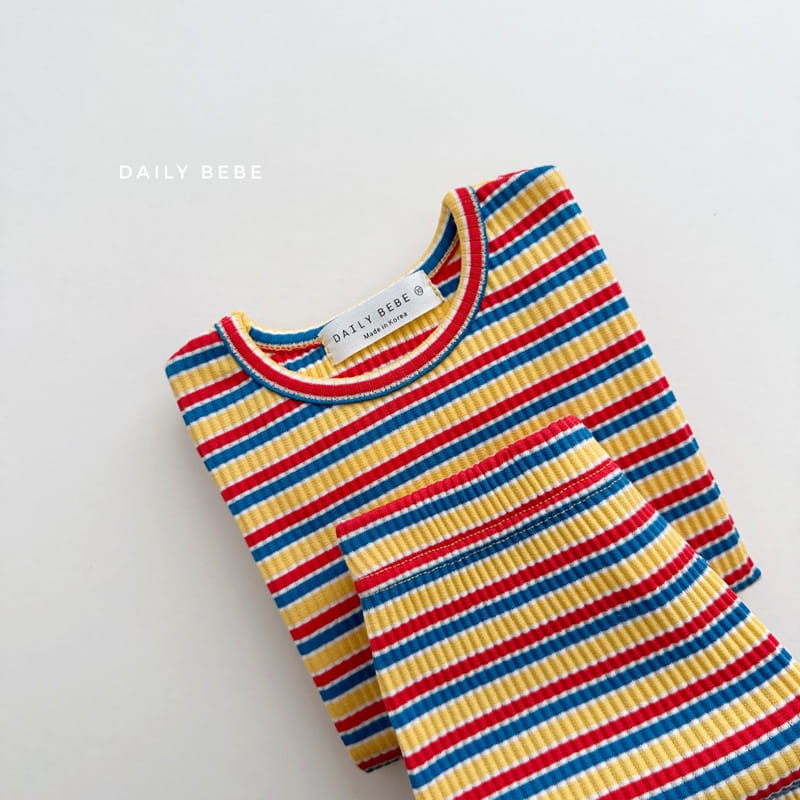 Daily Bebe - Korean Children Fashion - #minifashionista - Beatles Easywear - 5