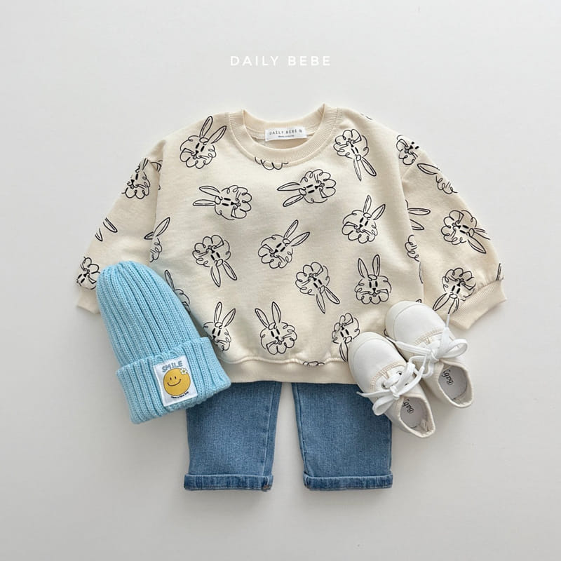 Daily Bebe - Korean Children Fashion - #prettylittlegirls - Standard Jeans - 3