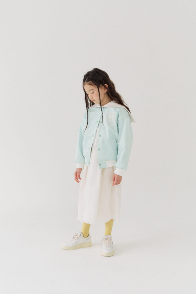 Dalkomhai - Korean Children Fashion - #Kfashion4kids - Salrang One-piece - 12