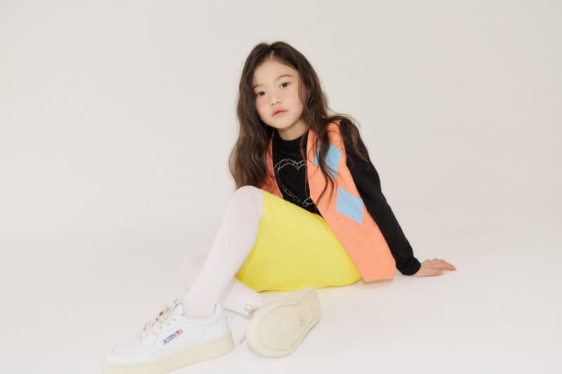Dalkomhai - Korean Children Fashion - #Kfashion4kids - Rib Skirt - 11