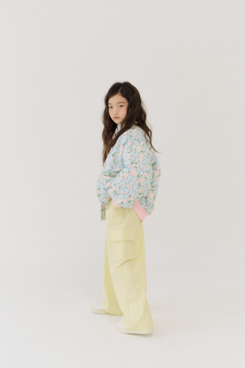 Dalkomhai - Korean Children Fashion - #Kfashion4kids - Pocket Pants - 10