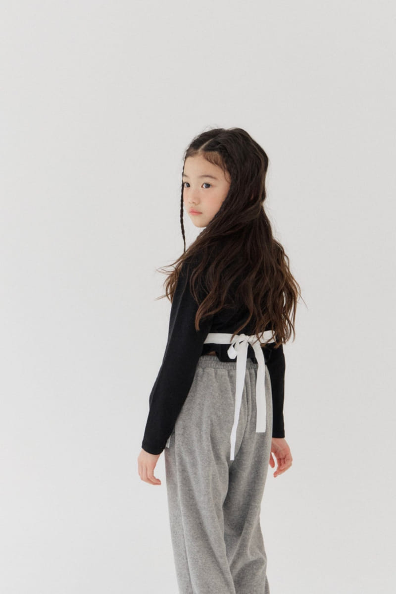 Dalkomhai - Korean Children Fashion - #Kfashion4kids - Terry Pants - 8