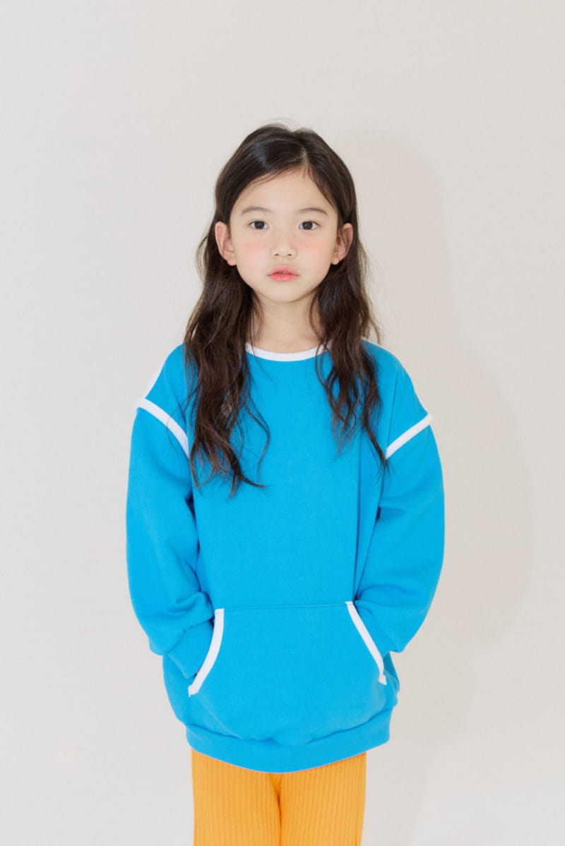 Dalkomhai - Korean Children Fashion - #Kfashion4kids - Sunny Sweatshirt - 6