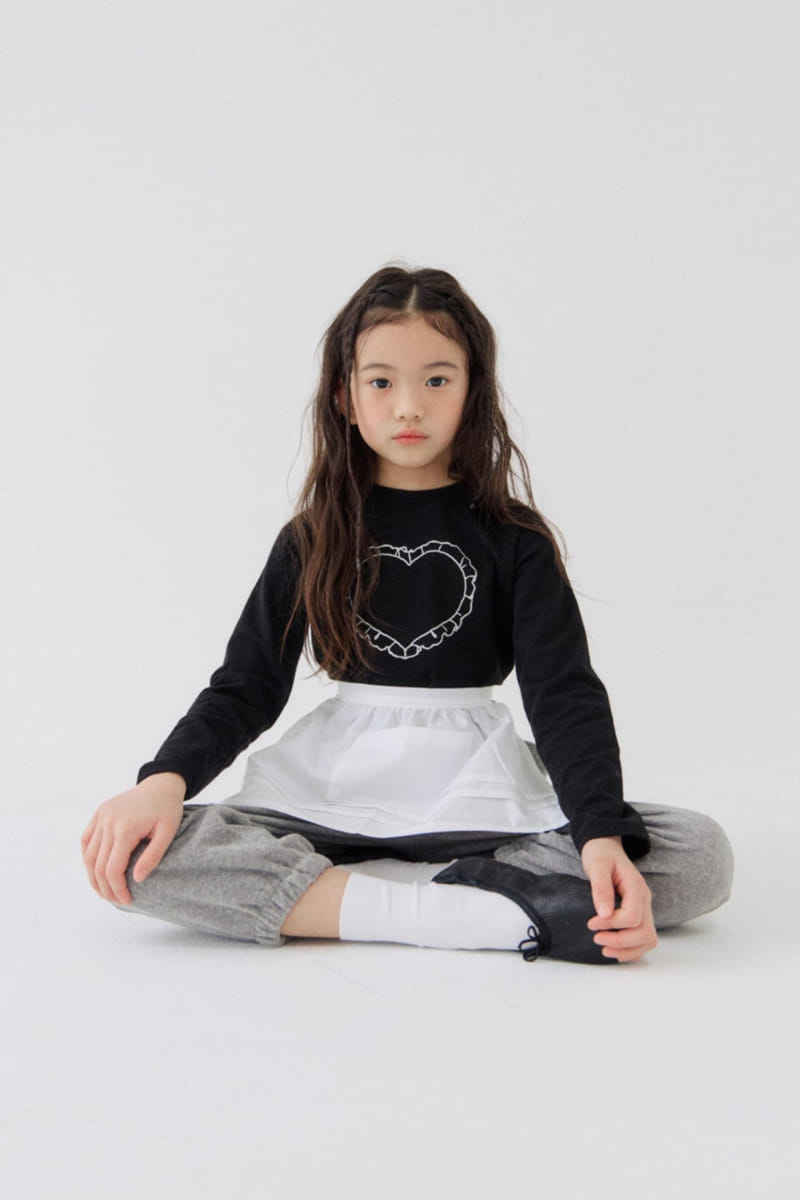 Dalkomhai - Korean Children Fashion - #childofig - Petit Apron - 5