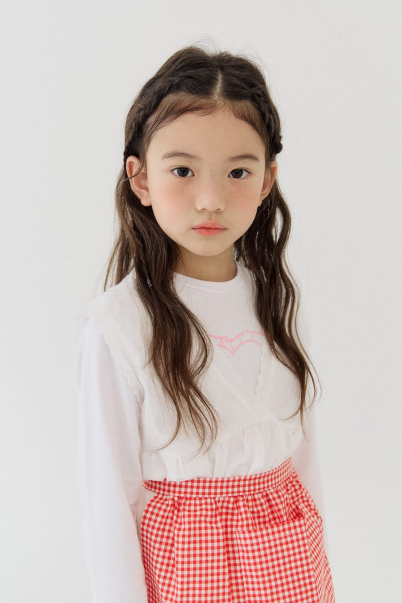 Dalkomhai - Korean Children Fashion - #stylishchildhood - Salrang One-piece - 4