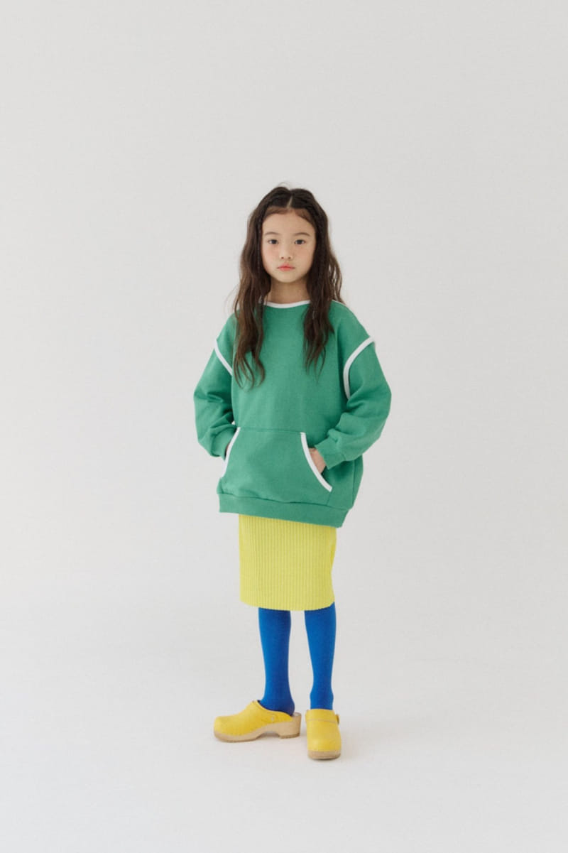 Dalkomhai - Korean Children Fashion - #childofig - Sunny Sweatshirt - 11
