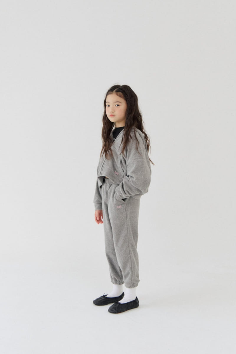 Dalkomhai - Korean Children Fashion - #childrensboutique - Terry Hoody - 11