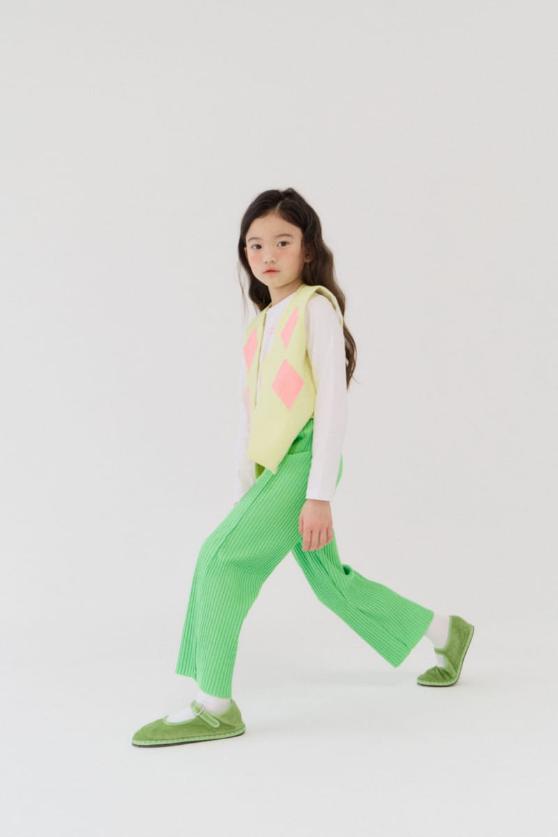 Dalkomhai - Korean Children Fashion - #childrensboutique - Love Tee - 8