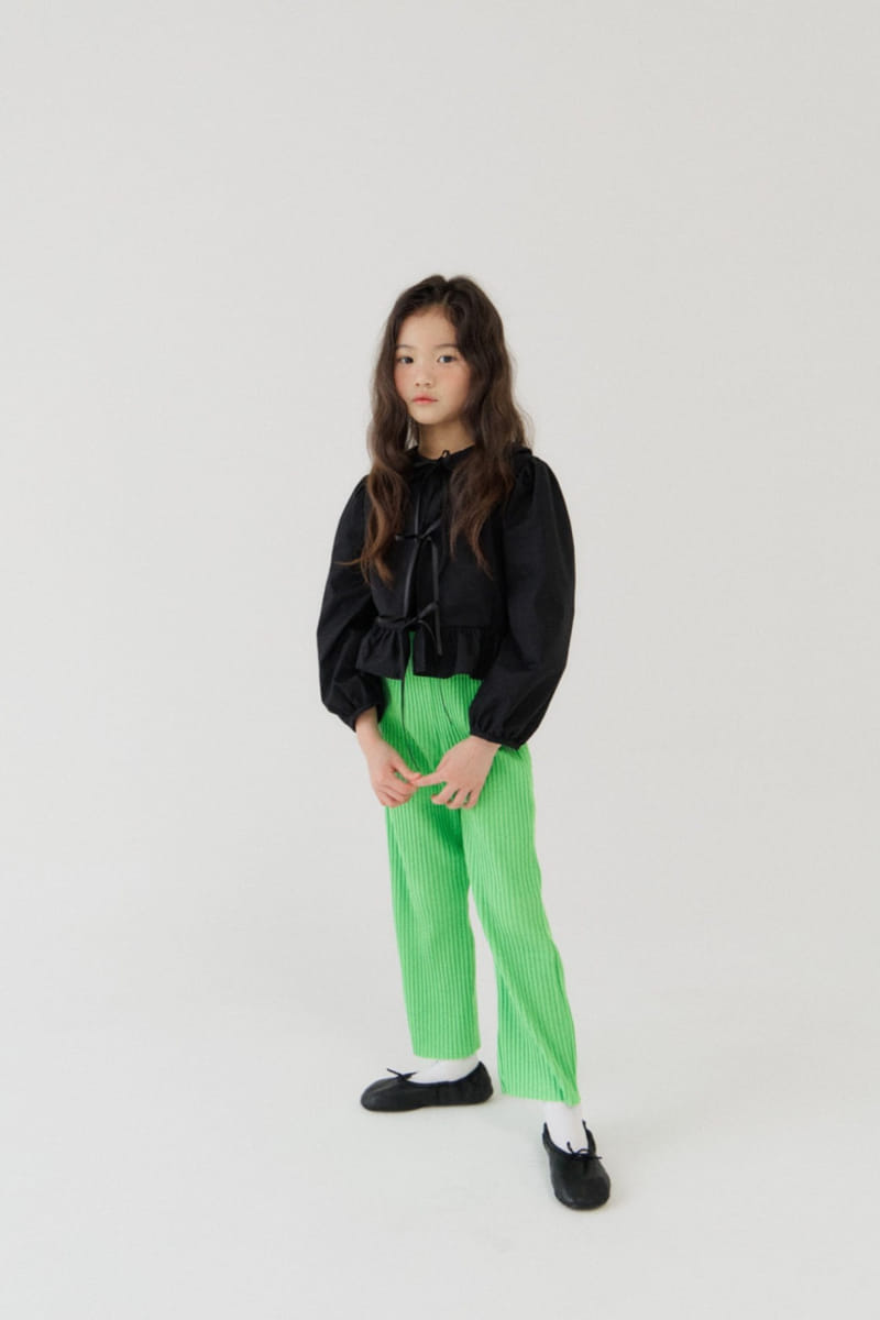 Dalkomhai - Korean Children Fashion - #childrensboutique - Rib Pants - 2