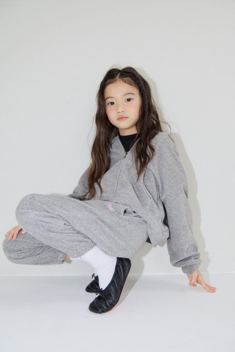 Dalkomhai - Korean Children Fashion - #designkidswear - Terry Hoody - 12