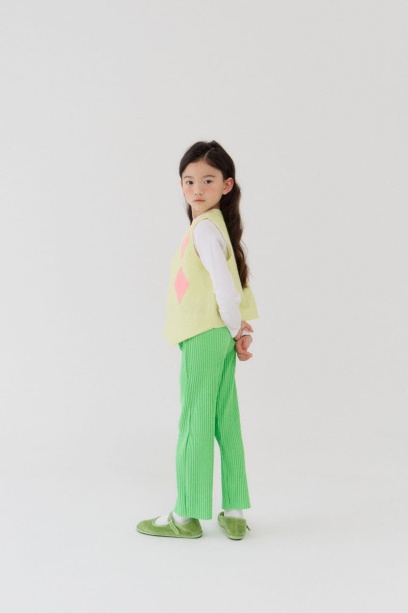 Dalkomhai - Korean Children Fashion - #designkidswear - Love Tee - 9