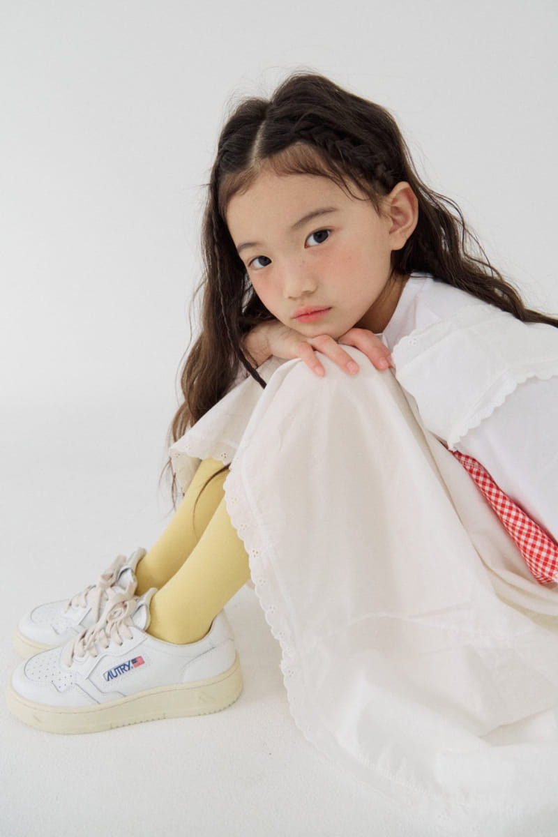 Dalkomhai - Korean Children Fashion - #designkidswear - Salrang One-piece - 6