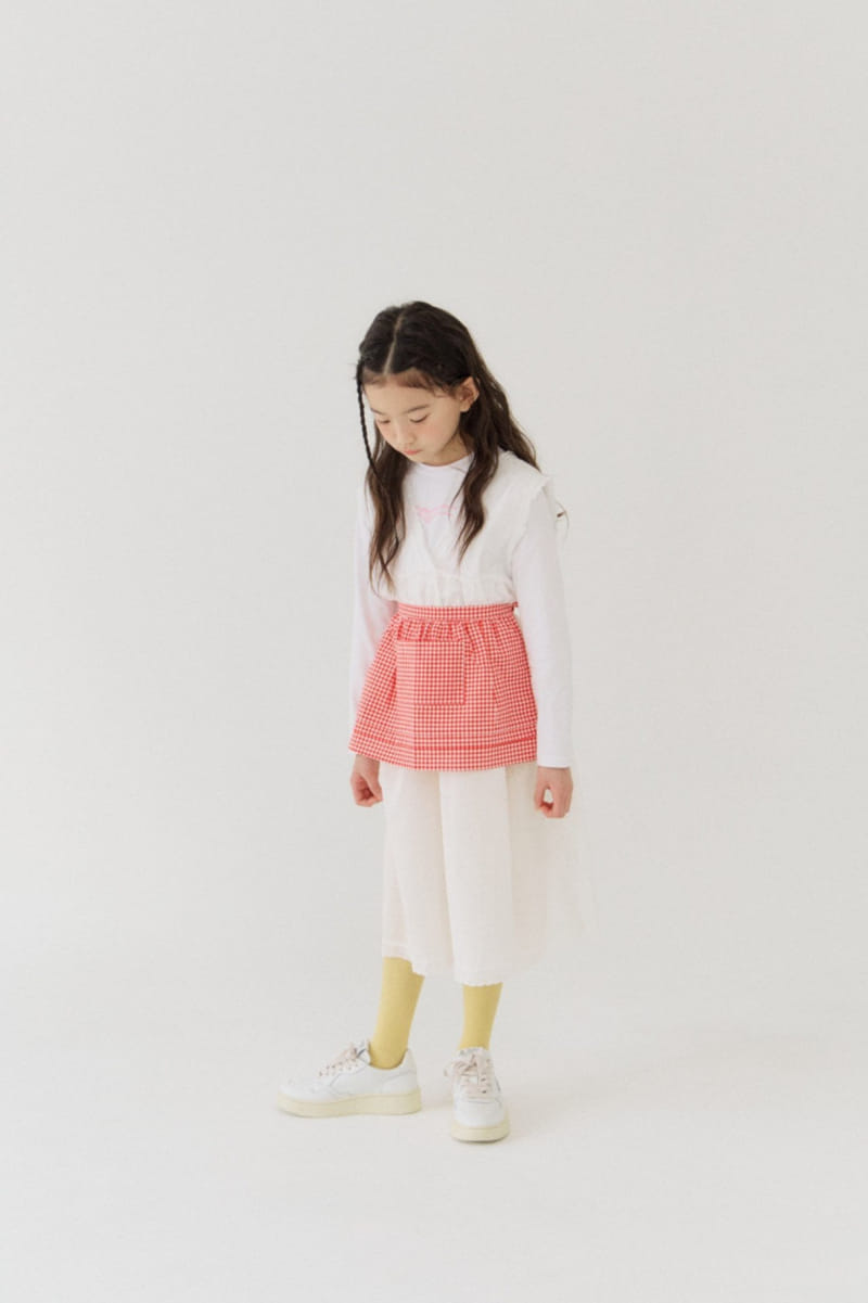 Dalkomhai - Korean Children Fashion - #discoveringself - Salrang One-piece - 7