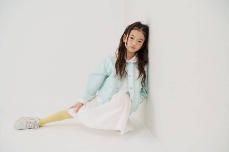 Dalkomhai - Korean Children Fashion - #fashionkids - Salrang One-piece - 8