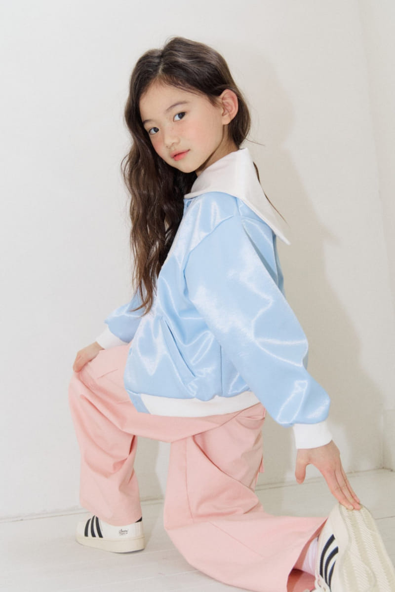 Dalkomhai - Korean Children Fashion - #fashionkids - Pocket Pants - 6