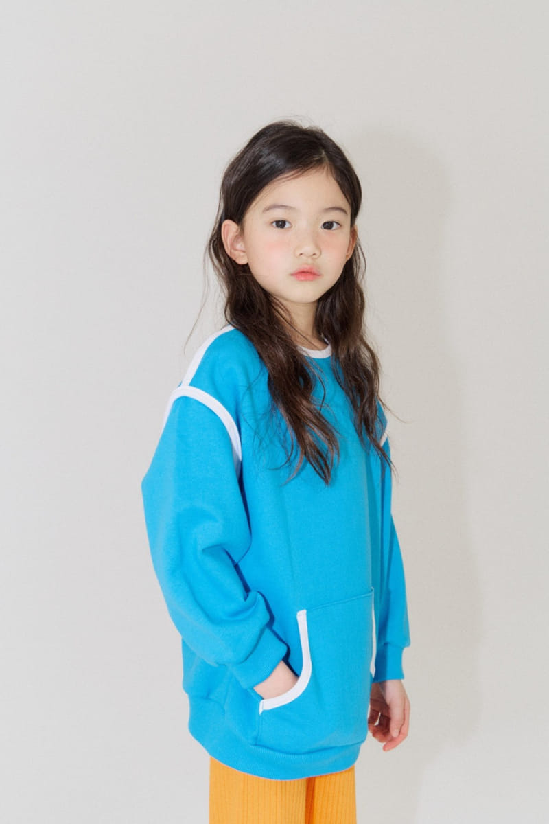 Dalkomhai - Korean Children Fashion - #fashionkids - Sunny Sweatshirt - 2