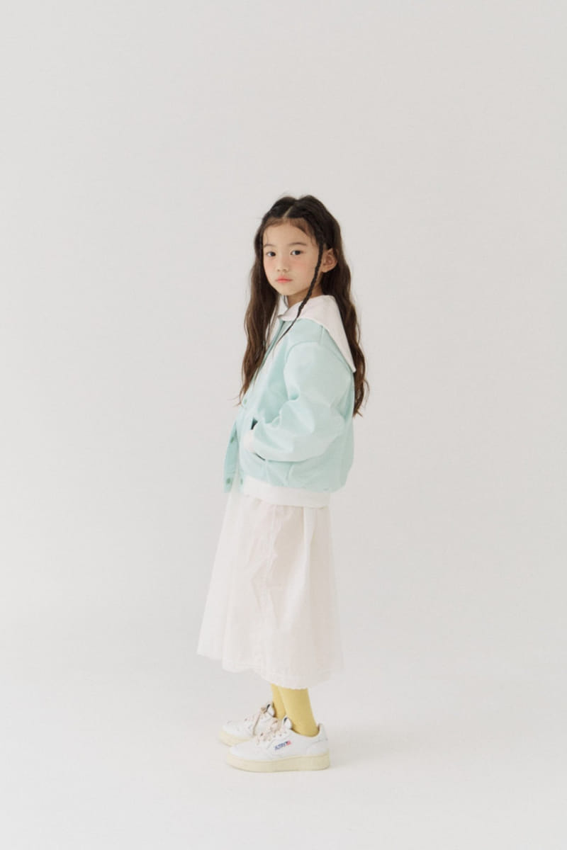 Dalkomhai - Korean Children Fashion - #kidsshorts - Salrang One-piece - 9